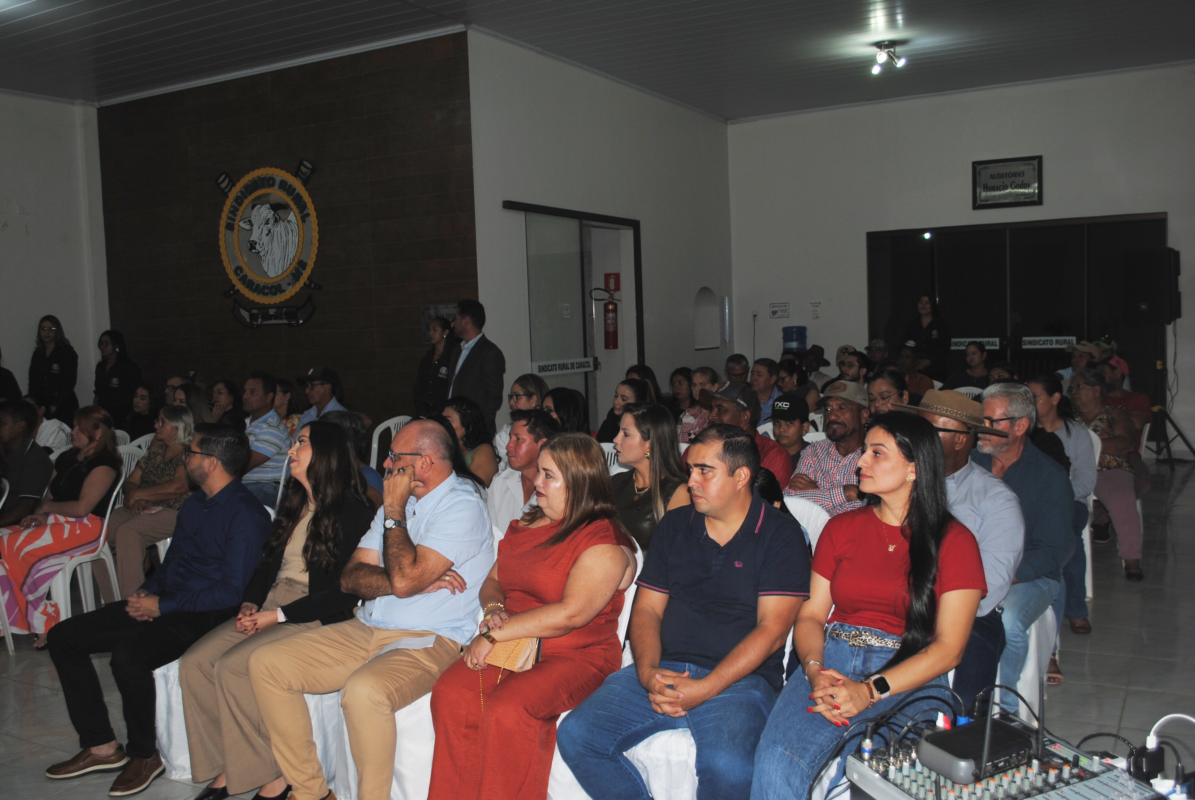 TITULO DE CIDADÃO CARACOLENSE 2026
