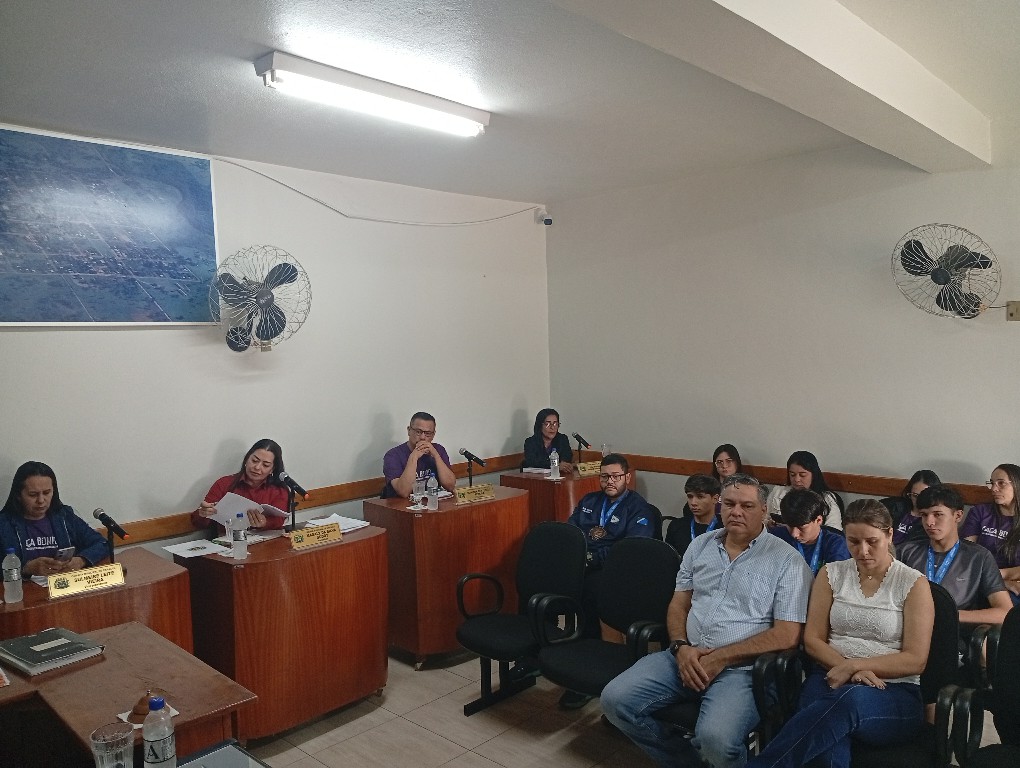 Sessão do dia 25 de maio de 2026