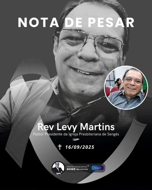 Câmara Municipal de Caracol emite Moção de Pesar pelo falecimento do Pastor Jaelson Casadias Pratis