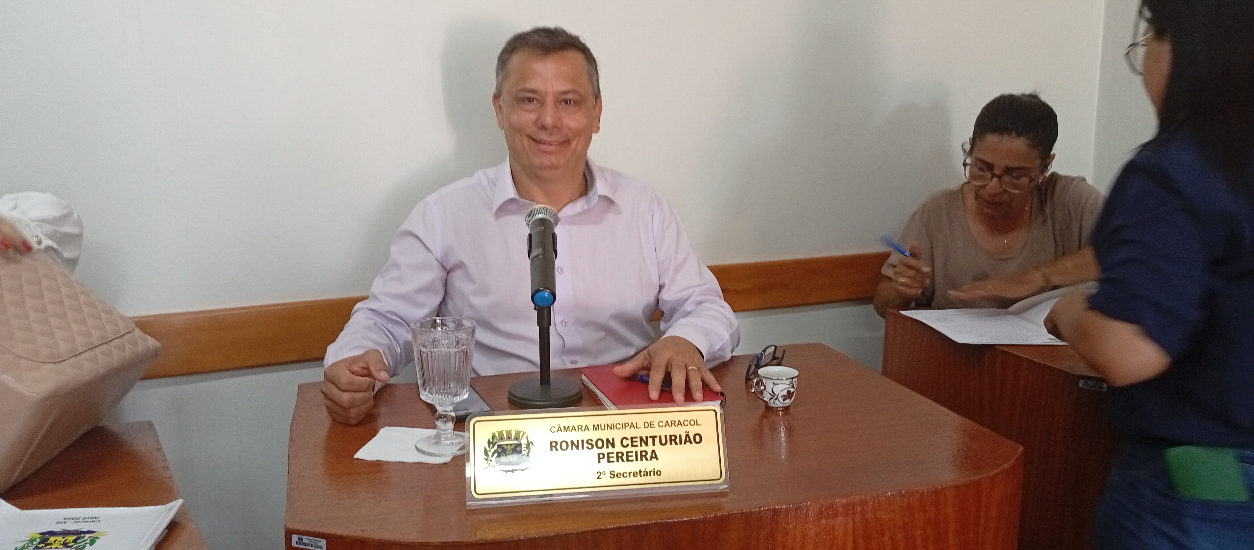 Vereador Tico (PSDB) destina R$ 50 mil em emendas impositivas