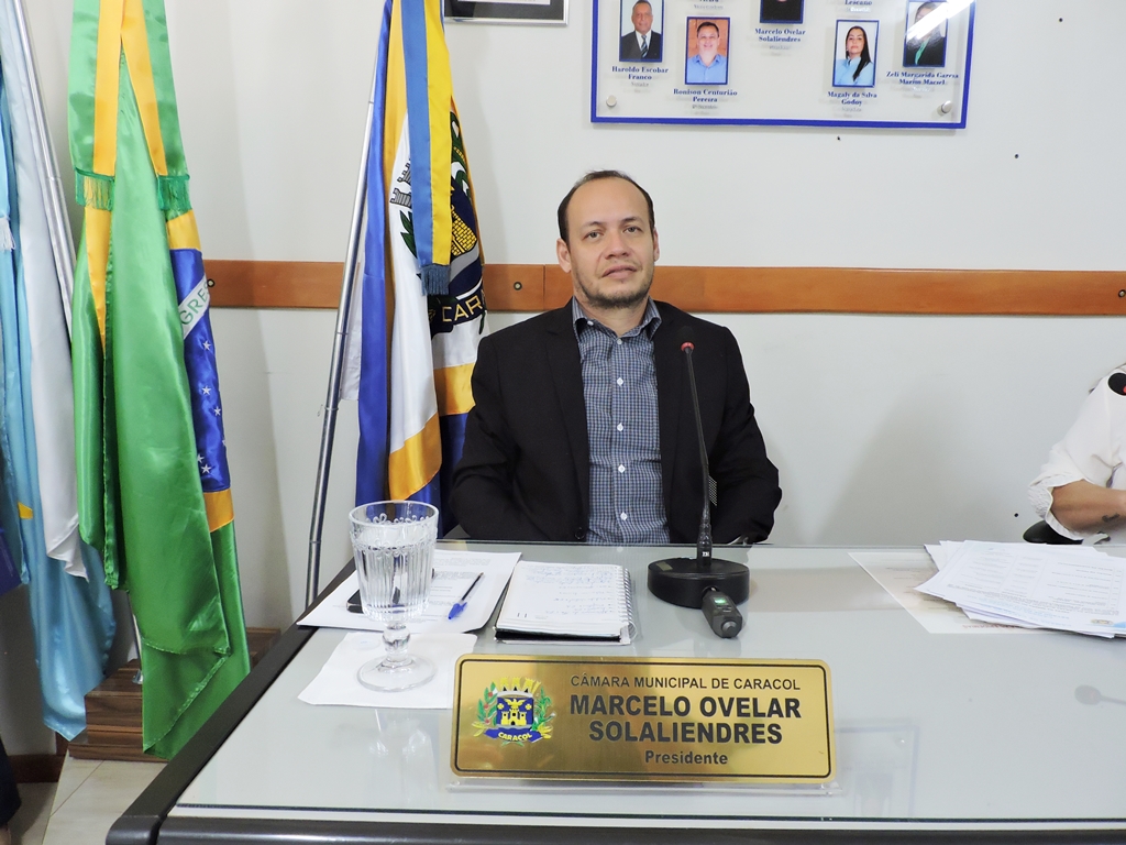 Legislativo em Ação: Marcelo Solaliendres apresenta Moções de Pesar e de Parabenização em Sessão Ordinária