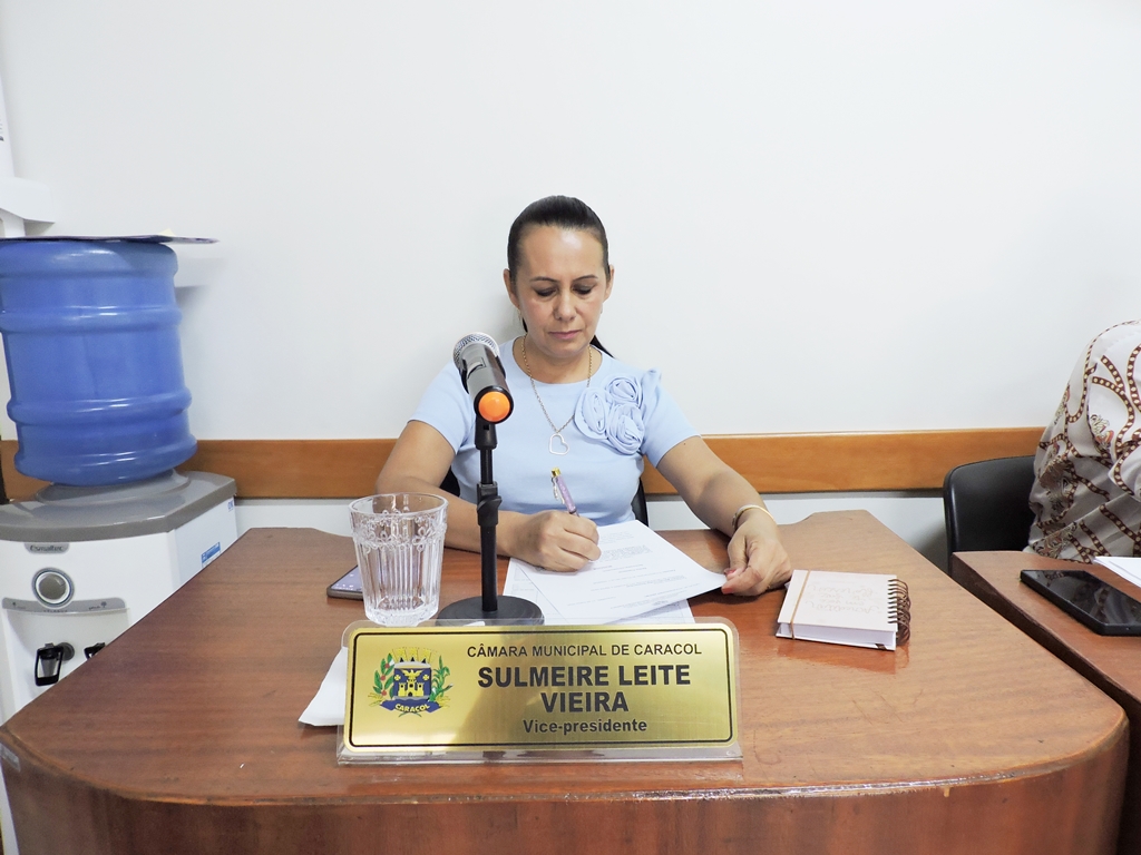 Segurança e Valorização Profissional: Vereadora Meire Leite apresenta indicações voltadas à Saúde e Servidores