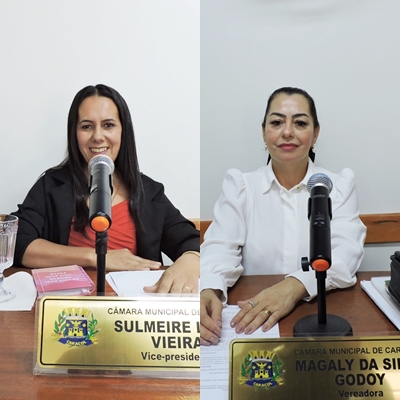 Educação de Caracol em destaque: Vereadora Meire Leite e Vereadora Magaly Godoy homenageiam Secretária Thaiz Leite pelo Selo Ouro de Alfabetização
