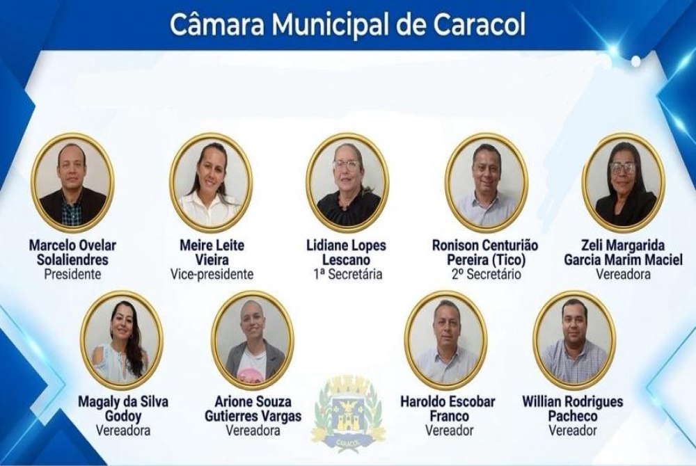 omprometimento e Valorização: Câmara de Caracol Aprova Aumento Salarial para Servidores em Véspera do Dia do Trabalhador