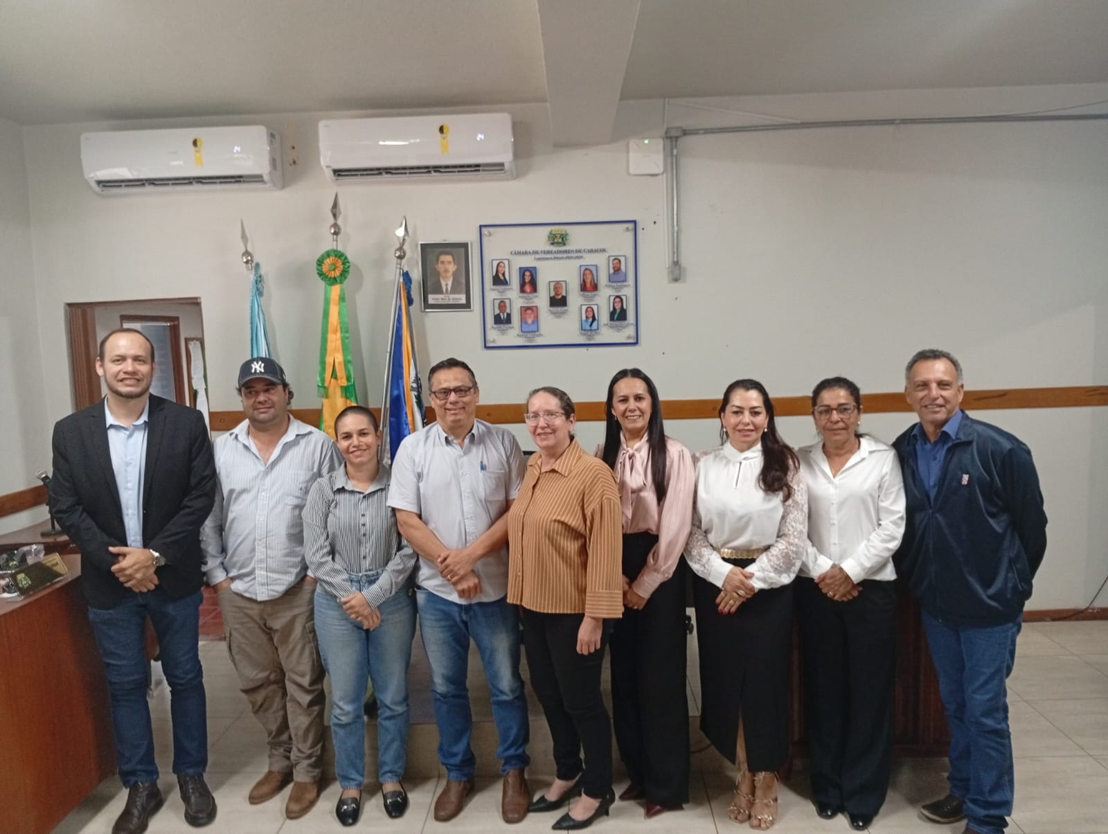 Câmara de Caracol entra em recesso parlamentar após sessão intensa com cobranças na saúde, infraestrutura e apoio à terceira idade