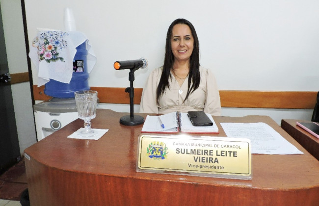 Vereadora Meire Leite solicita instalação de iluminação pública na área rural próximo a cidade
