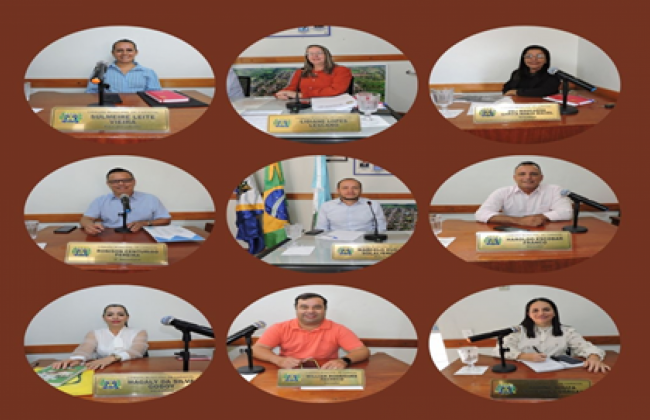 Trabalhos legislativos da Câmara de Caracol do dia dezessete de junho de dois mil e cinco