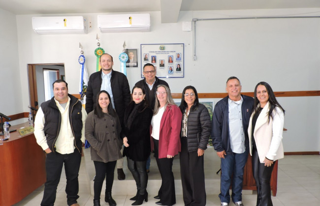 Sessão da Câmara Municipal de Caracol do dia 24 de junho de dois mil e vinte cinco