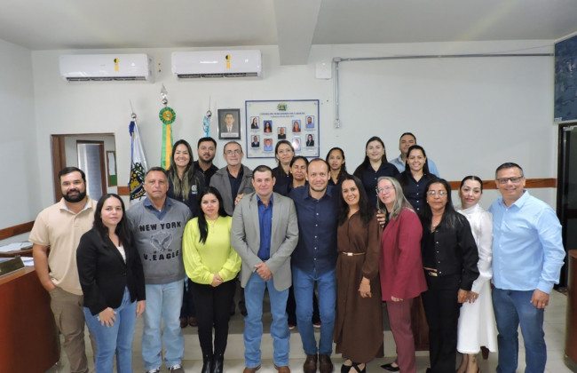 A Câmara Municipal de Caracol Retoma aos trabalhos com Compromisso Renovado