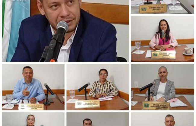 Importantes solicitações foram pautadas pelos vereadores e vereadoras da Câmara de Caracol do dia 07.10.2025