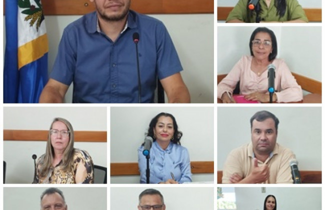 Trabalhos da Câmara Municipal da Sessão Ordinária do dia 21 de outubro de 2025